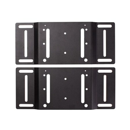 Waterport Flat Bracket set of 2 WK9010